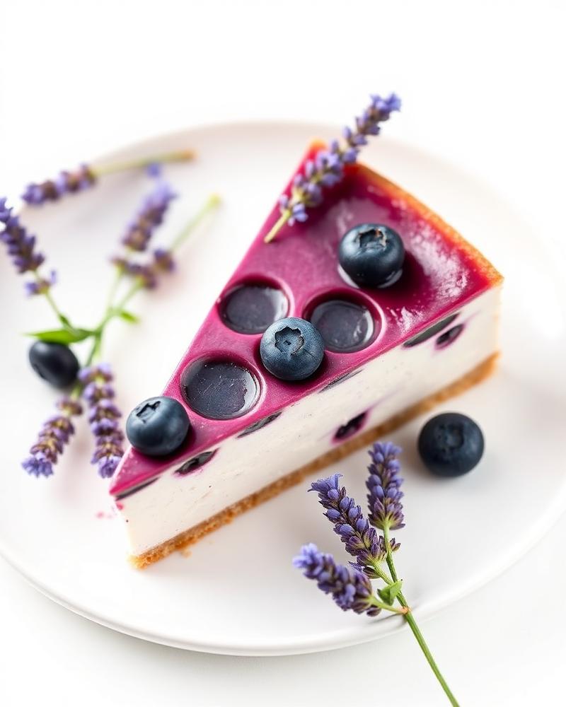 Berry Cheesecake